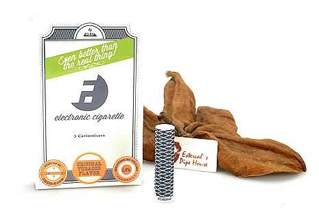 Fred E-Zigarette 5x Cartomizer (Tabakkartuschen)